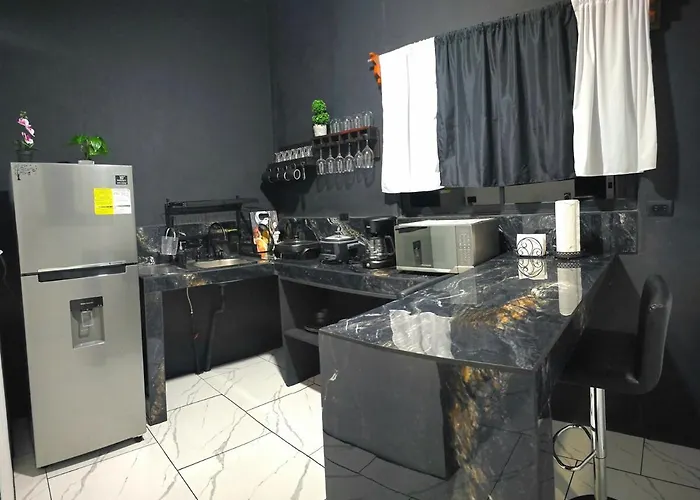 La Florida Apartment Tilarán