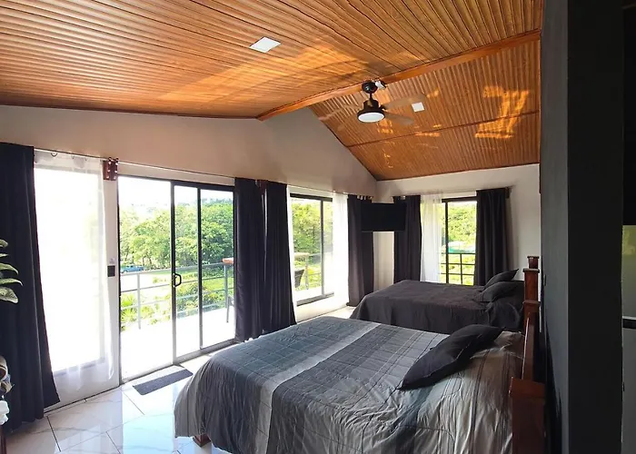 La Florida Apartment Tilarán